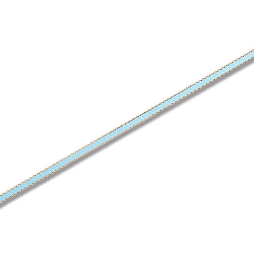 HEIKO カールリボン 3mm幅×30m巻 水色画像