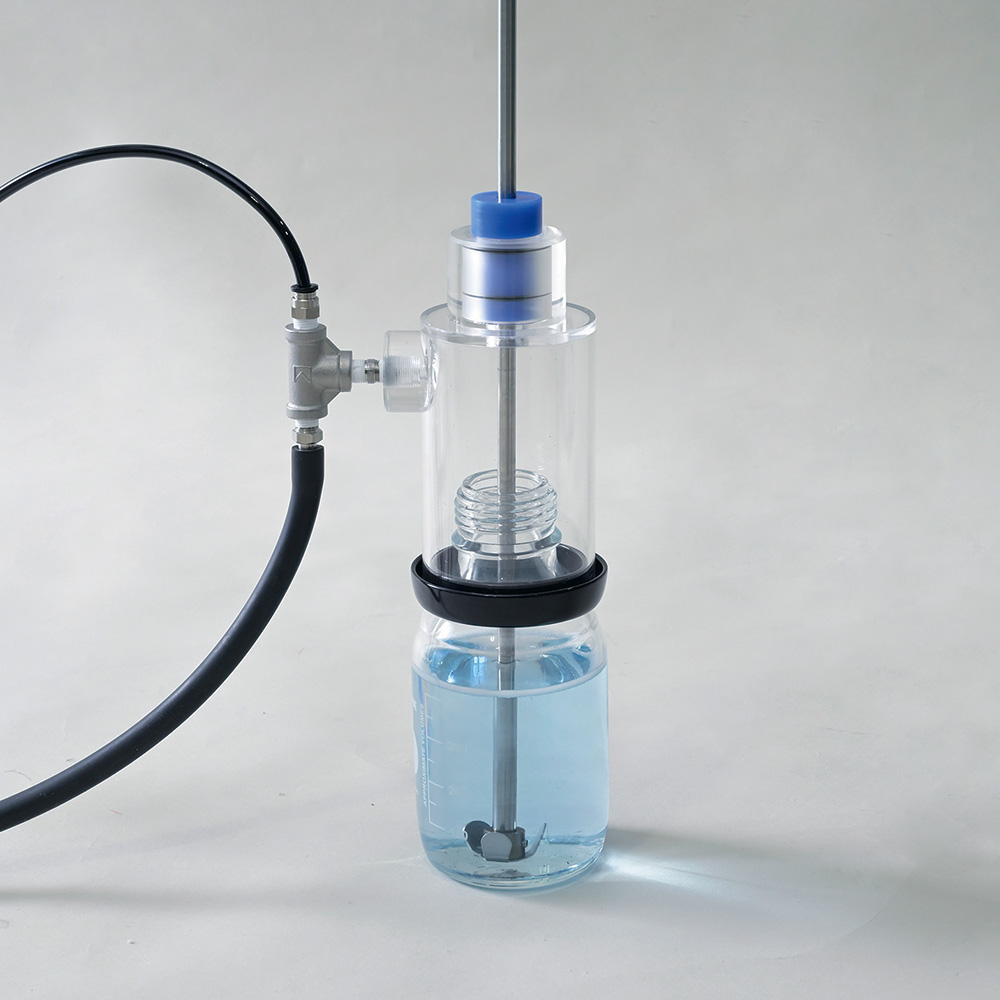 バキュームミキサー パッドS