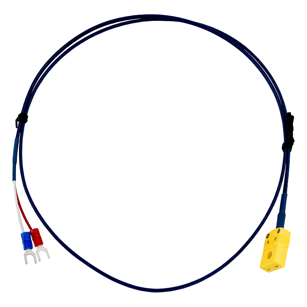 K熱電対延長ケーブル（補償導線）画像