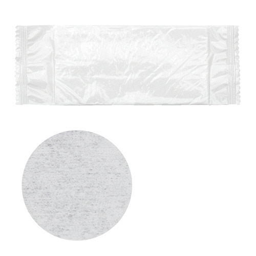 不織布おしぼり 平 140×205 1ｾｯﾄ(2000枚:100枚×20ﾊﾟｯｸ)画像