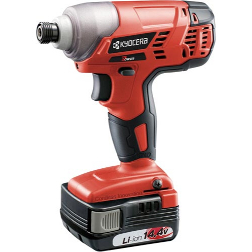 充電式インパクトドライバ　ＢＩＤ－１４１５画像