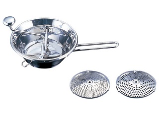 18-10シルバーシャイン ムーランNo.42514 中φ240画像