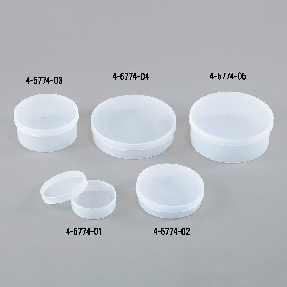 ウェハートレー 4インチ用 φ123×39mm画像