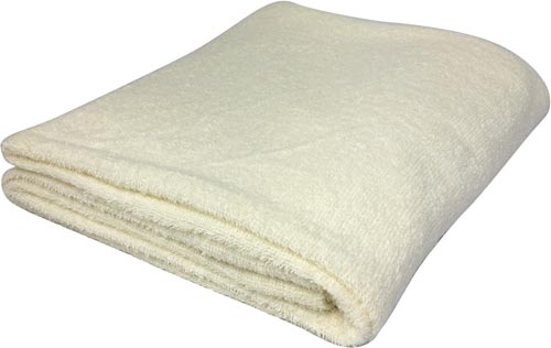 タオルケット　オフホワイト×３画像