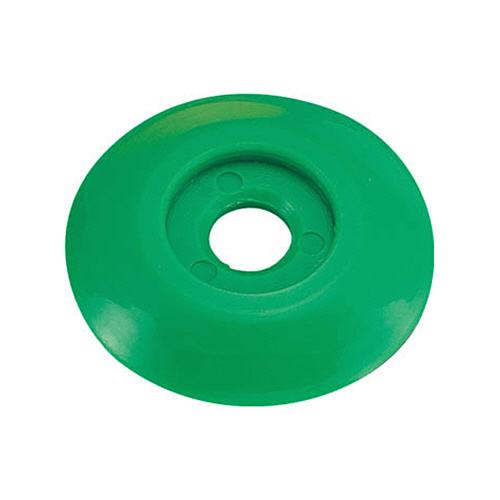 ﾎﾟｲﾝﾄﾍﾞｰｽ NO.2 緑 1ﾊﾟｯｸ(20枚)画像