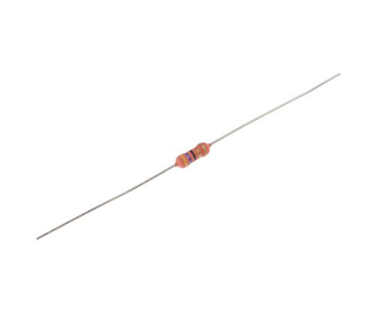 ヒューズ抵抗器 FRN25シリーズ 47Ω 0.25W ±5％ 1袋（10個入）画像