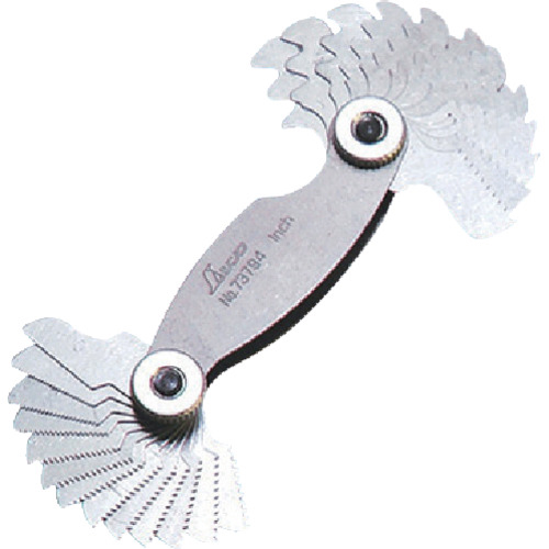 ﾋﾟｯﾁｹﾞｰｼﾞ A-2 ｲﾝﾁ用 1個画像