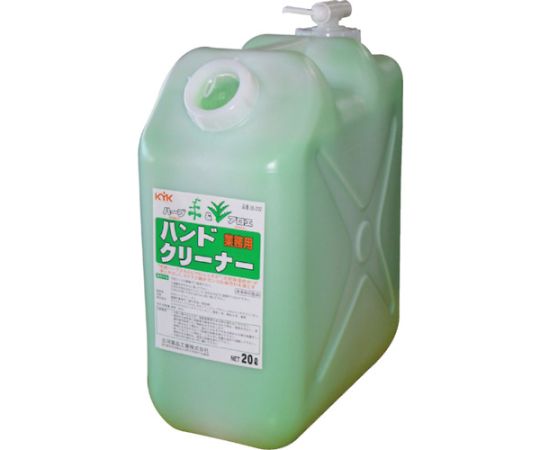 ハーブ＆アロエ ハンドクリーナー20L