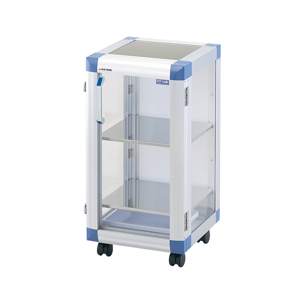 スタンダードデシケーター(UT-Lab.)　キャスター仕様画像