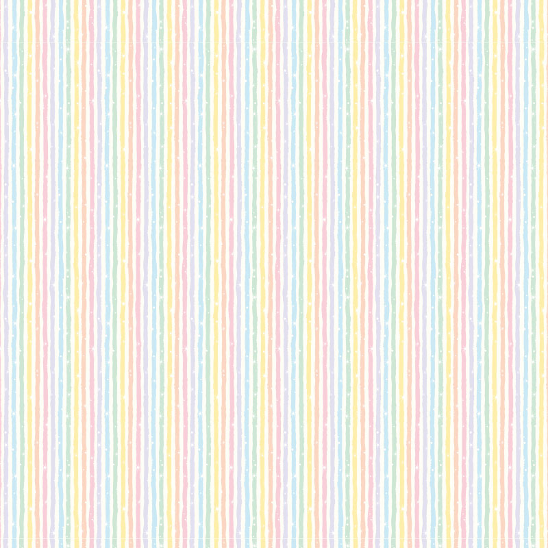 包装紙　半才　スターレインボウ画像