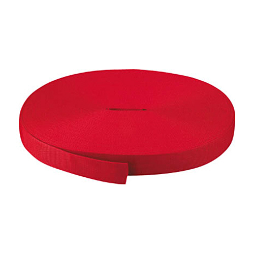 PPﾍﾞﾙﾄ 30mm×50m 赤 1本画像