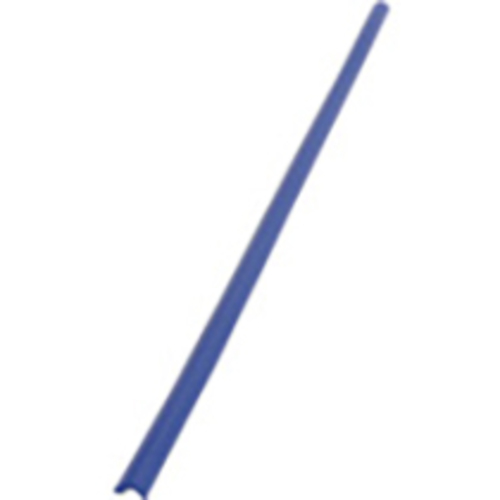 安心ｸｯｼｮﾝ L字型900mm 細 ﾌﾞﾙｰ 1本画像