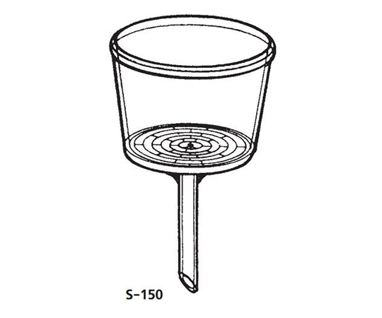 大型桐山ロート®画像