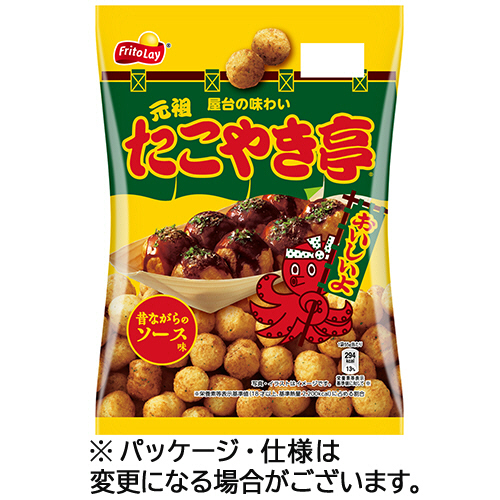 元祖たこやき亭 昔ながらのｿｰｽ味 55g/ﾊﾟｯｸ 1ｾｯﾄ(12ﾊﾟｯｸ)画像