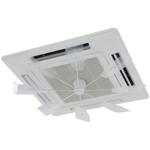 ﾊｲﾌﾞﾘｯﾄﾞ･ﾌｧﾝ FA1 ｸﾘｱｰ 1個画像