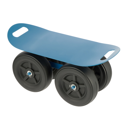 ガーデニングカート インディゴブルー画像