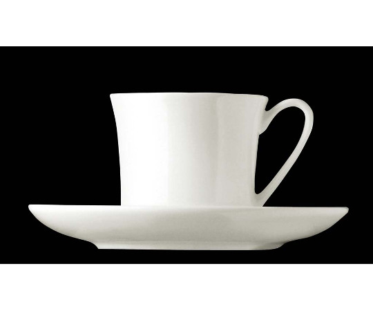 ローゼンタール　ジェイド　コーヒーソーサー　15cm　61040-14741画像