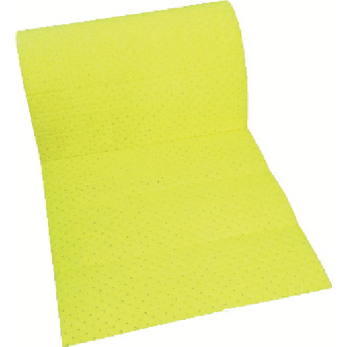 油吸収材 ｱﾌﾞﾗﾄｰﾙ ﾛｰﾙ 25ｾﾝﾁ毎ﾐｼﾝ目ﾀｲﾌﾟ 1巻画像