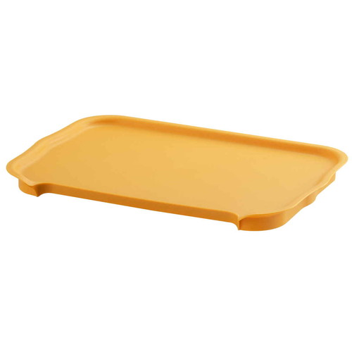 フタ ML カタス 専用蓋 収納ケースM・Lサイズ専用 イエロー画像