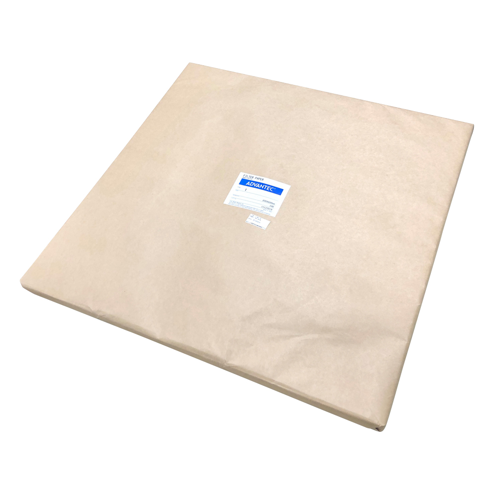 定性濾紙　No.1　100枚入画像