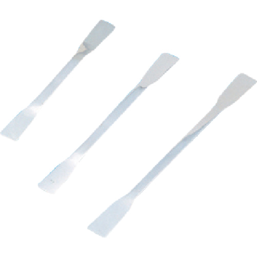 TGK 両ﾍﾗｽﾊﾟｰﾃﾙ ｽﾃﾝﾚｽ製180mm 1本画像