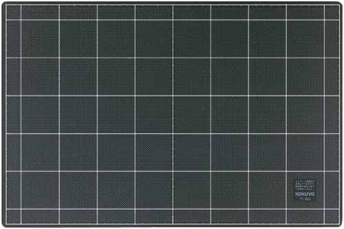カッティングマット（両面仕様）　黒画像