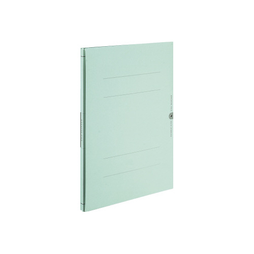 ガバットファイルＶＡ活用タイプ紙製Ａ４縦青画像