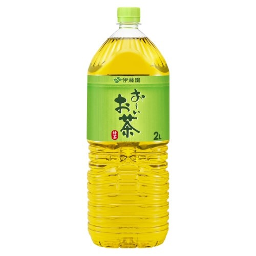 おーいお茶　緑茶　２Ｌ　１２本画像