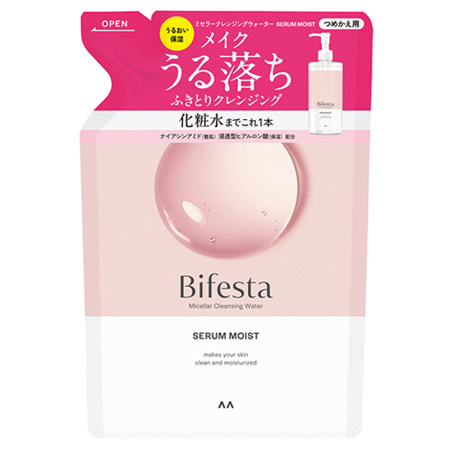ﾋﾞﾌｪｽﾀ ｸﾚﾝｼﾞﾝｸﾞﾛｰｼｮﾝ ﾓｲｽﾄ つめかえ用 360mL 1ﾊﾟｯｸ画像