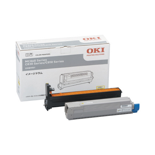 純正イメージドラム　ＩＤ－Ｃ３ＫＹ　イエロー画像