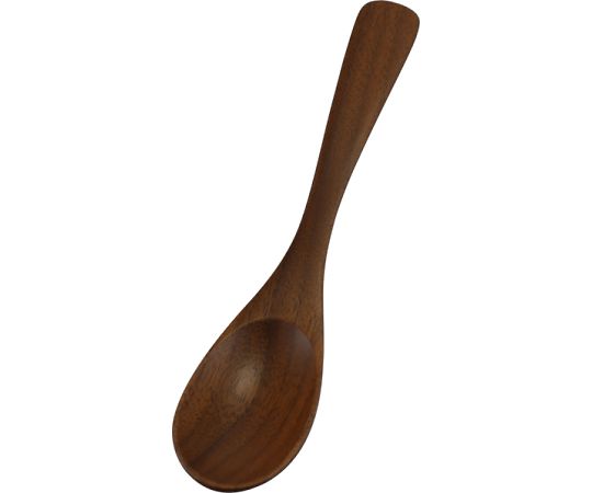 ウォルナット　カレースプーン