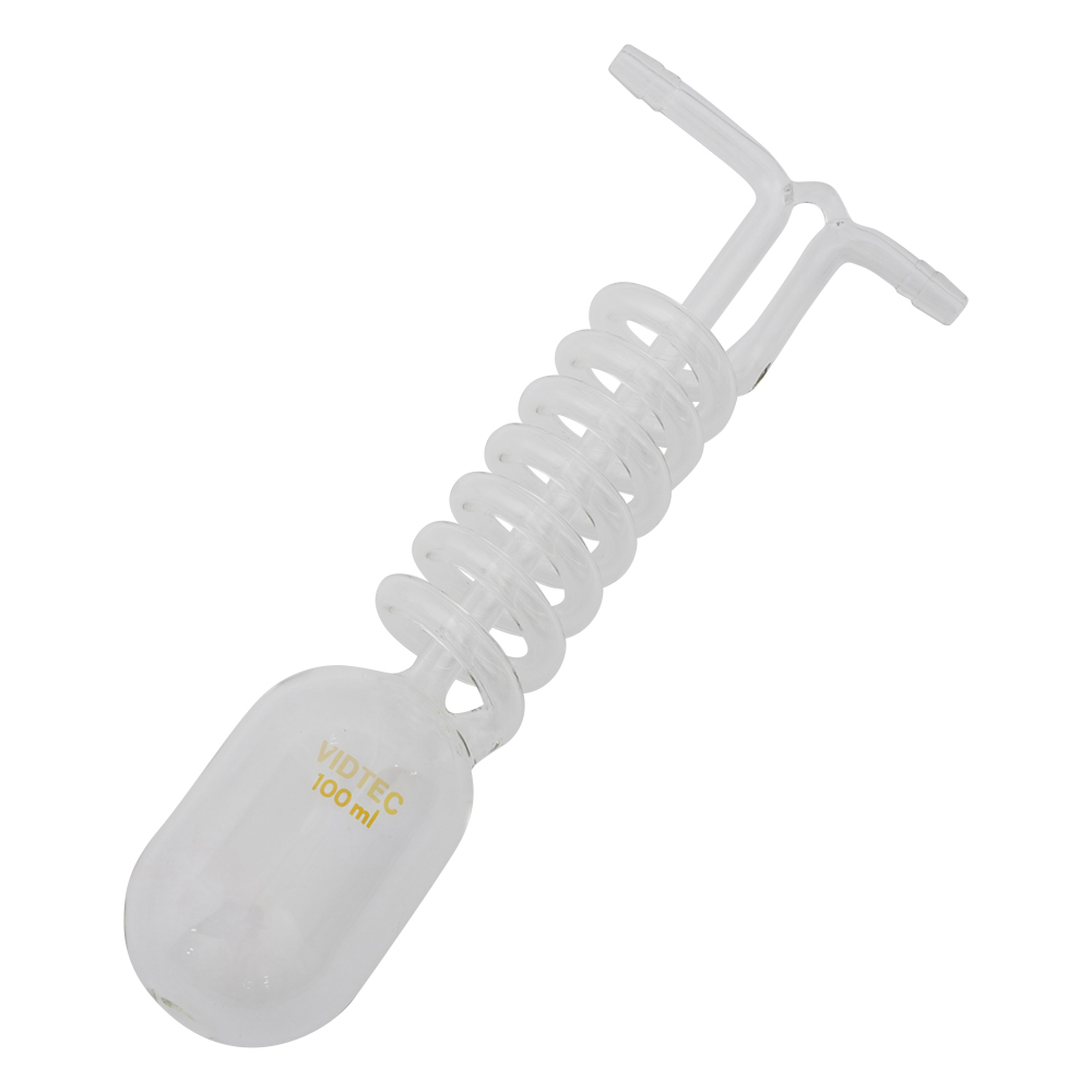 トラップ（凝縮用）　100mL画像