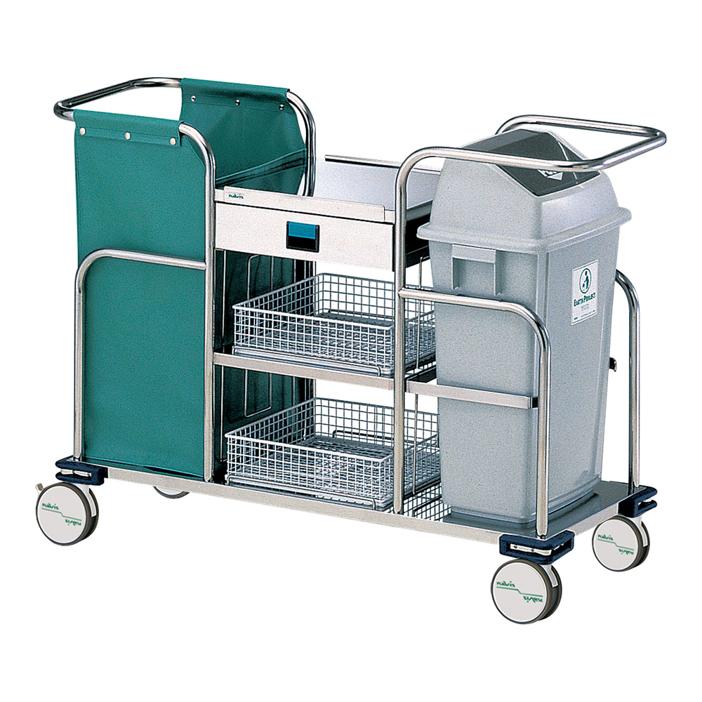 オムツ交換車 (1200×475×970mm)