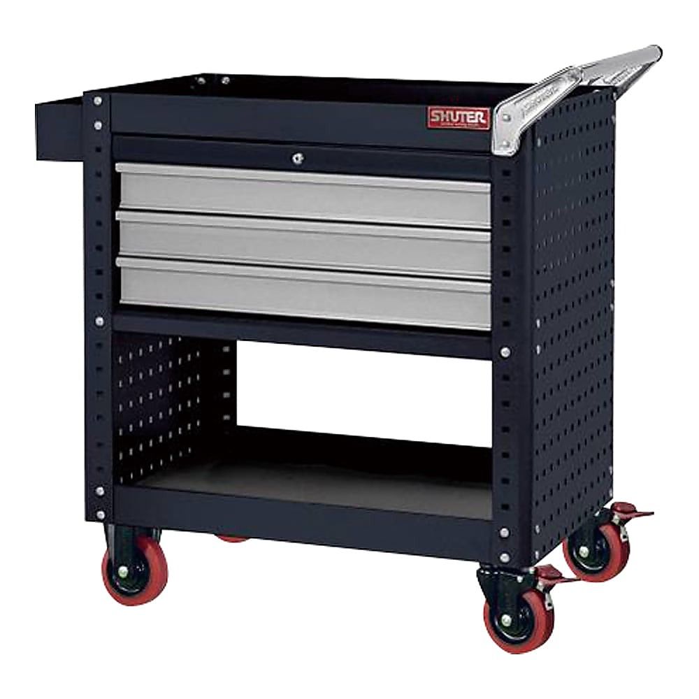 重量カート（CTシリーズ）前後パネル/上段引出