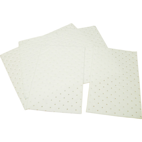 高性能油吸収材ｱﾌﾞﾗﾄｰﾙ 1箱(100枚)画像