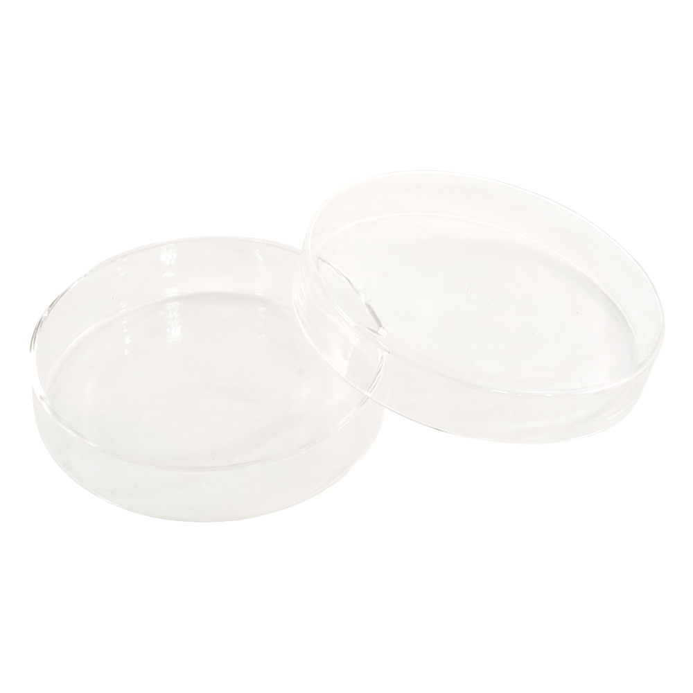 シャーレ（BOROSIL(R)）　φ80×17mm