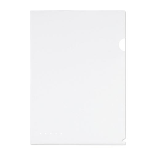 シンプルワーク　ブラインドホルダーＡ４　ホワイト画像