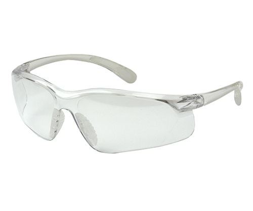 メオガードスポーティー(術後保護メガネ)スモール クリア(レンズカラー：クリア(濃度：10%))画像