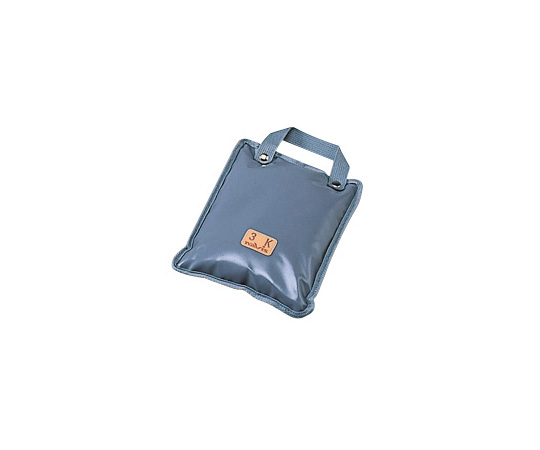 砂袋 手提式3kg 290×220グレー画像