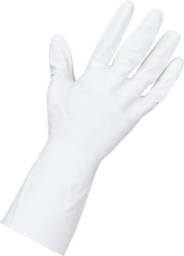 ジョーブネニトリル　うす手　Ｌ　ホワイト画像