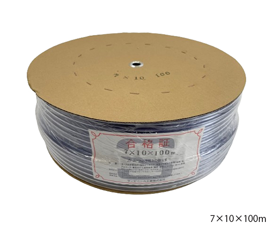 ビニール管 7×10