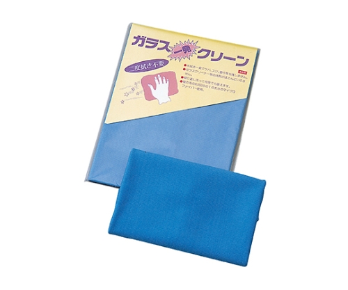 ガラス拭き用マイクロクロス画像