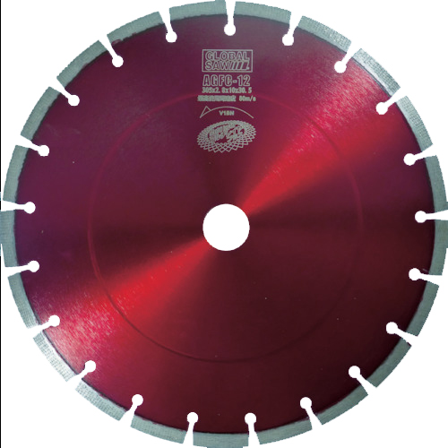 ｸﾞﾛｰﾊﾞﾙｿｰ ｺﾝｸﾘｰﾄ用ﾀﾞｲﾔﾓﾝﾄﾞｶｯﾀｰ 1枚画像