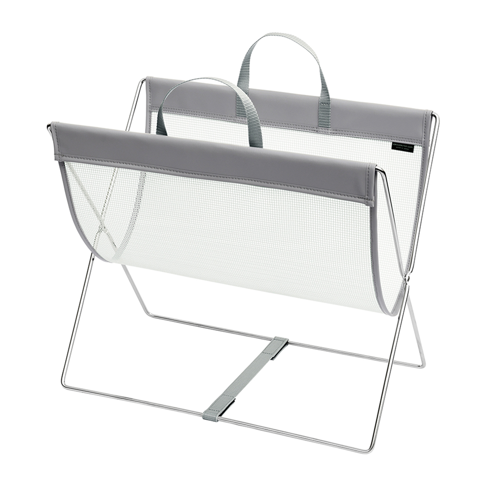 セルフワゴン　グレー　430×250×390mm画像