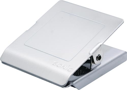 ステンレスマグネットクリップ　Ｌ　１０個画像