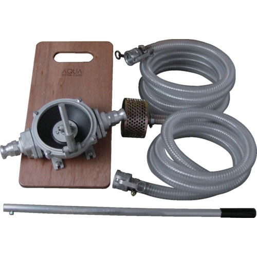 ﾊﾝﾄﾞﾀﾞｲﾔﾌﾗﾑﾎﾟﾝﾌﾟ 非常用ｾｯﾄ 1台