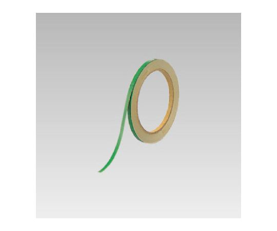 反射テープ　緑　5mm巾×10m画像