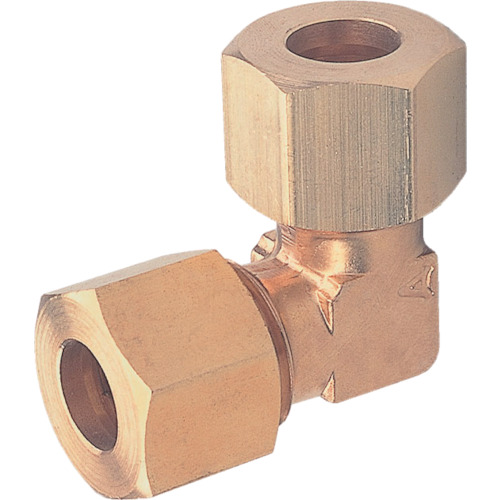 両口ﾘﾝｸﾞｴﾙﾎﾞ Φ15 1個画像