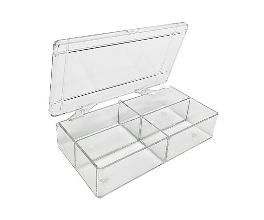 ウェスタンブロッティングゲル用ケース（MultiBoxes™）142×80×28mm 1パック（6個入）