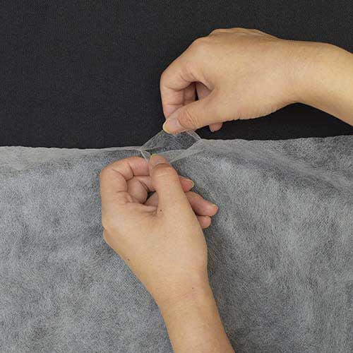 コートなどに！商品をふんわりやさしく包む内袋